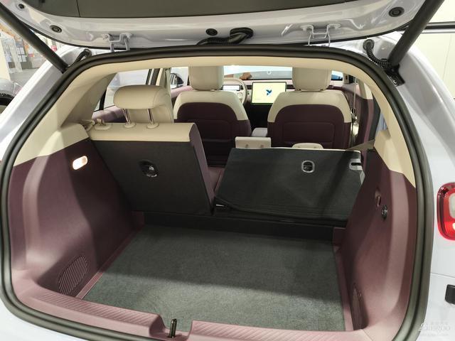 蔚来盘活了一款“小众车”？(图4)