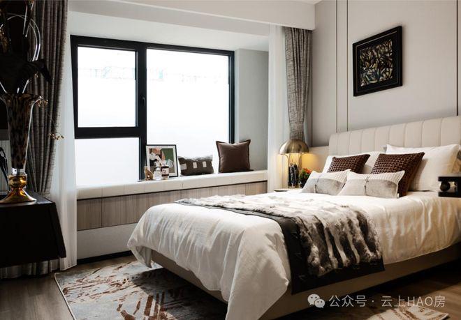 国誉朝华售楼处电话@臻澐实景园区盛映@@楼盘详情(图4)