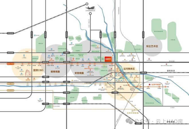国誉朝华售楼处电话@臻澐实景园区盛映@@楼盘详情(图8)