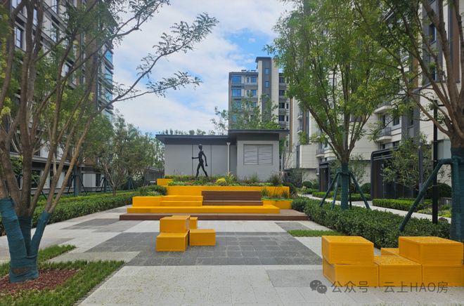 国誉朝华售楼处电话@臻澐实景园区盛映@@楼盘详情(图10)