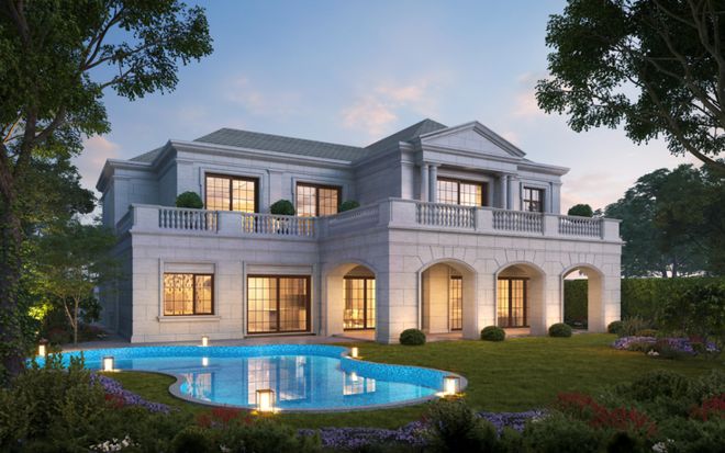 浦东周康板块地铁18号线旁@上海【绿宝园·翡梵】售楼处电话(图6)