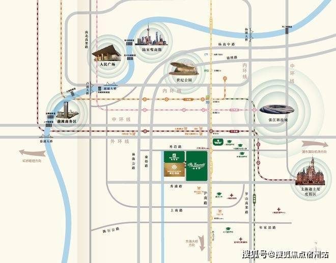 百度热搜NO1®绿宝园翡梵售楼处发布：绿宝园高性价比品质生活(图16)