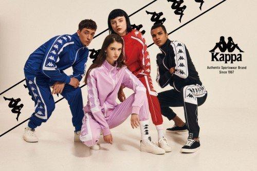 Kappa夏日比新运动不息(图1)