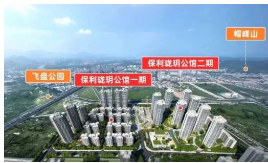 聚焦保利珑玥公馆售楼处发布：启幕理想品质生活！(图4)