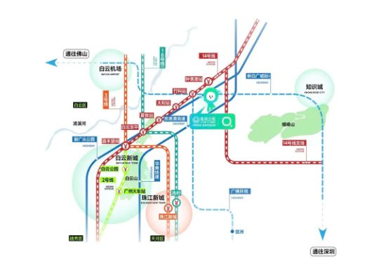 聚焦保利珑玥公馆售楼处发布：启幕理想品质生活！(图6)