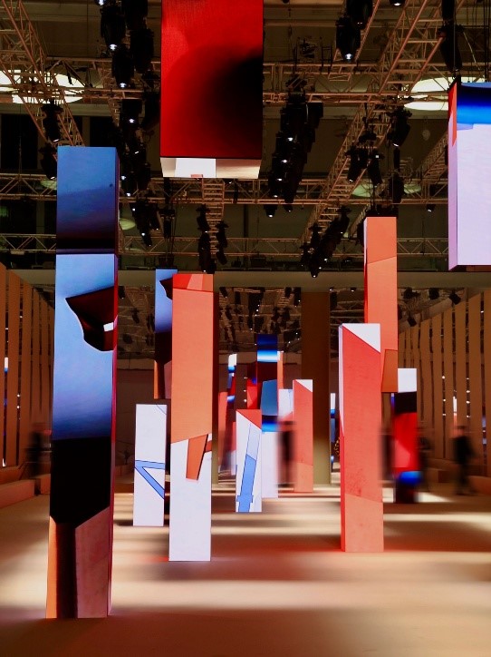 FILA于米兰时装周呈现流动的都市主题大秀发布全新高级运动时装MILANO系列(图4)