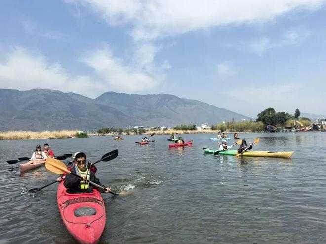 大理首个沉浸式水上运动中心正式发布(图8)