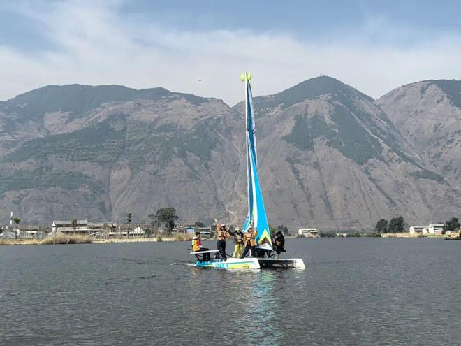 大理首个沉浸式水上运动中心正式发布(图6)