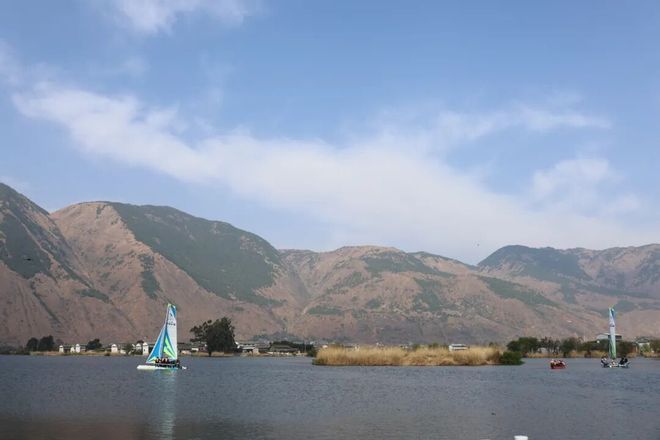 大理首个沉浸式水上运动中心正式发布(图7)