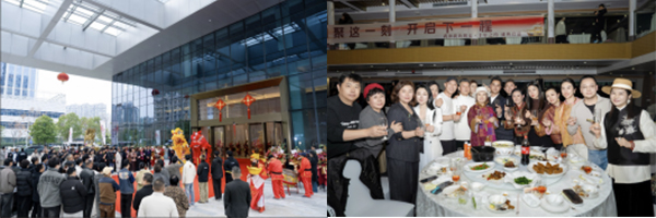 潮涌钱塘同心致远——壹心文化盛大开业戈壁徒步众筹全球启航(图1)