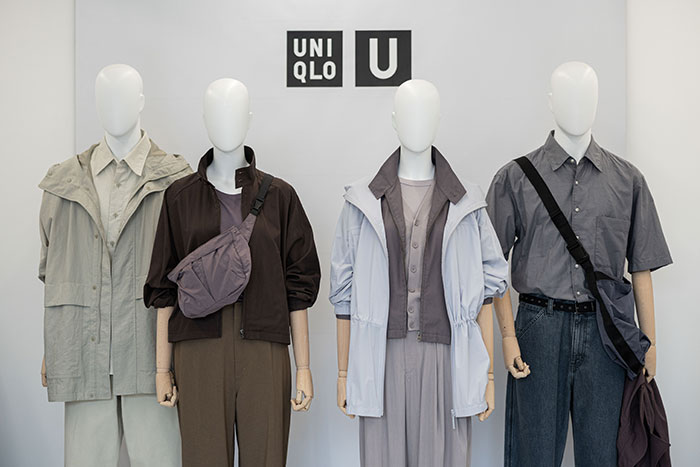 优衣库2026春夏新品焕新登场！解锁2026最IN“轻彩漫游”穿搭公式(图4)