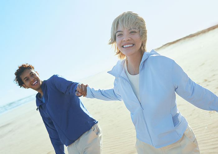 优衣库2026春夏新品焕新登场！解锁2026最IN“轻彩漫游”穿搭公式(图5)