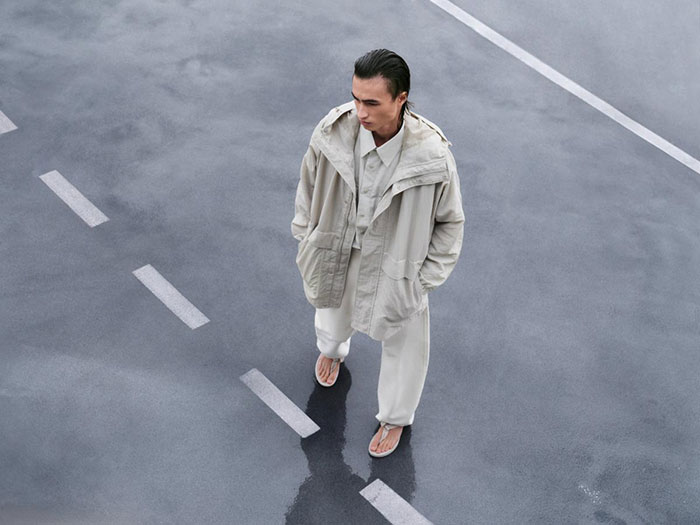 优衣库2026春夏新品焕新登场！解锁2026最IN“轻彩漫游”穿搭公式(图11)