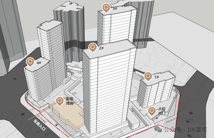 绿城潮鸣外滩营销中心│2026绿城潮鸣外滩售楼处-楼盘价格户型地址物业电话环境配套交房时间电话预约热线(图3)