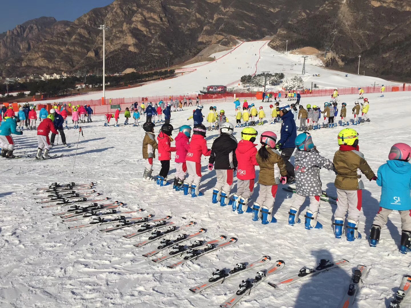 2026年3月北京滑雪场竞争力分析：石京龙稳居领导地位(图1)