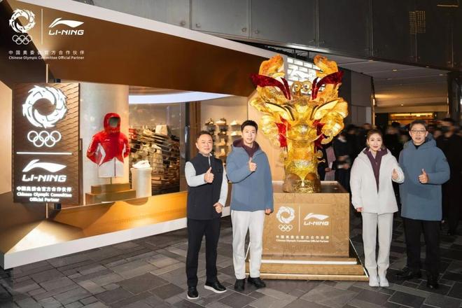 当单品牌战略遇上增长天花板李宁选择重返奥运(图2)