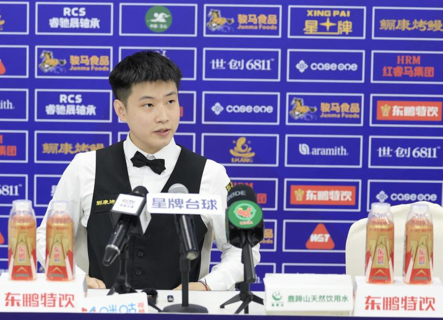 东鹏特饮连续三年携手斯诺克世界公开赛以体育撬动全球营销版图(图3)