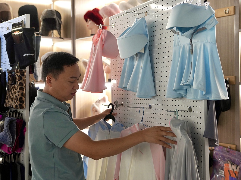 中国蓝观察丨冲锋衣防晒服或迎来涨价浙江上下游企业如何承压谋变(图3)