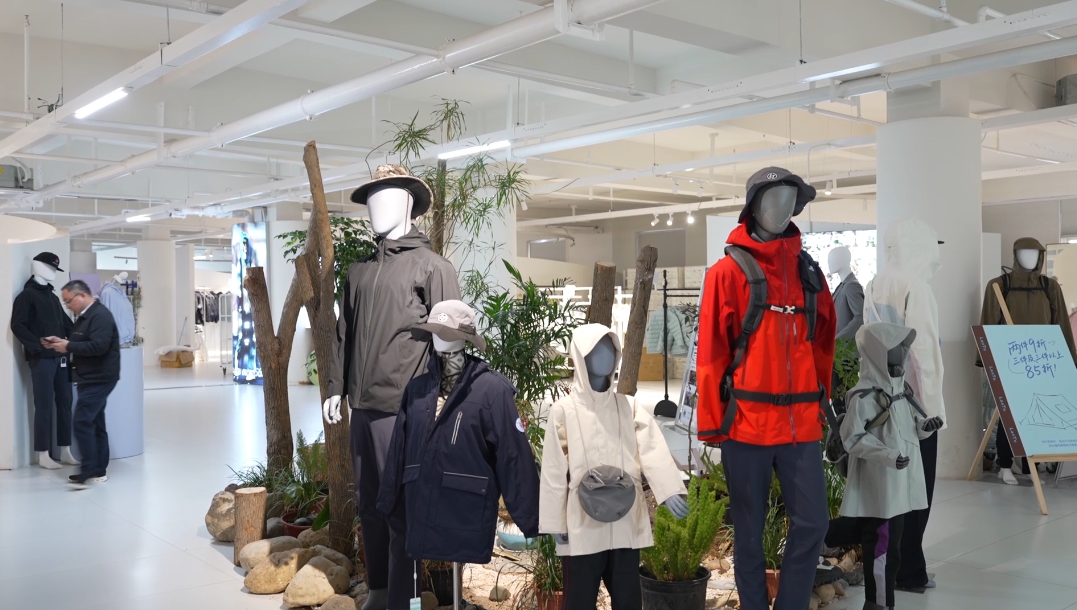 中国蓝观察丨冲锋衣防晒服或迎来涨价浙江上下游企业如何承压谋变(图4)