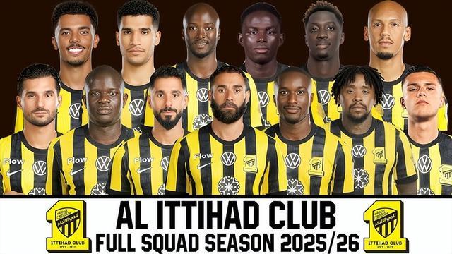 2025-26沙特联赛球衣盘点：阿迪耐克彪马大乱斗金主都是谁？(图5)