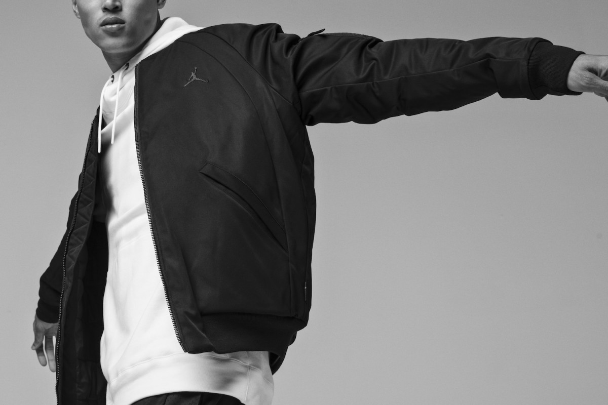 潮服JordanBrand2017秋季服饰帅气登场(图1)