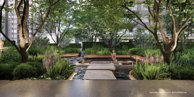 9号线TOD实景准现房『招商时代潮派』约91-127㎡3房！6站漕河泾(图6)