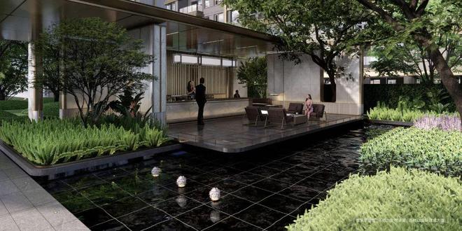 9号线TOD实景准现房『招商时代潮派』约91-127㎡3房！6站漕河泾(图7)