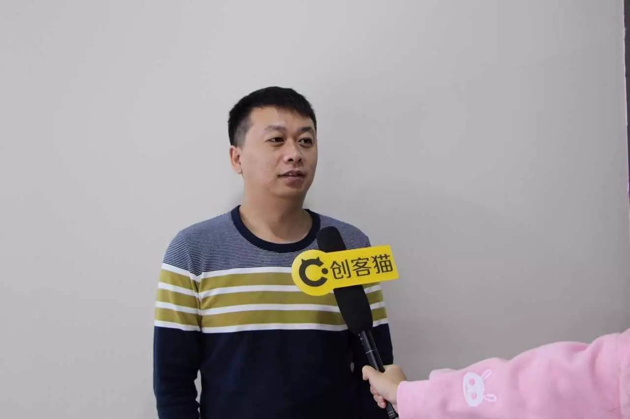 途盟创始人姚海国：一个行走在户外的大疯子丨创客猫专访(图1)