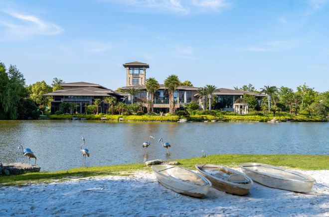 【】东滩海上明月售楼处东滩海上明月发布：直降80万套(图20)