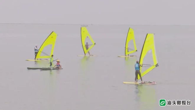 帆船逐浪舞海上竞风流(图3)