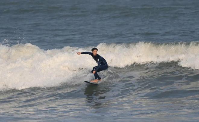 2024年全国冲浪锦标赛在汕头南澳正式启动(图4)