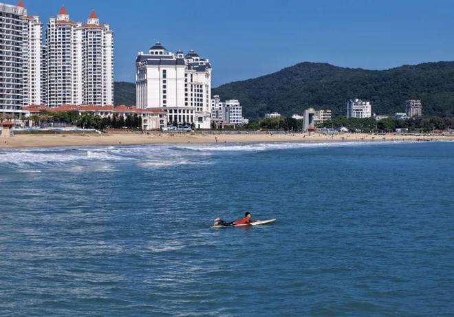 2024年全国冲浪锦标赛在汕头南澳正式启动(图5)