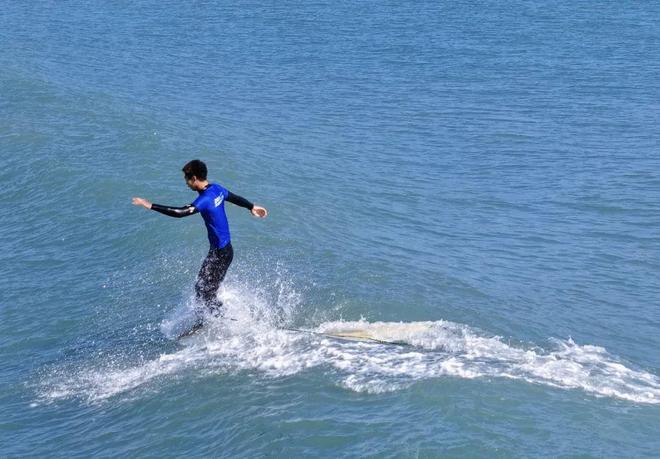 2024年全国冲浪锦标赛在汕头南澳正式启动(图6)