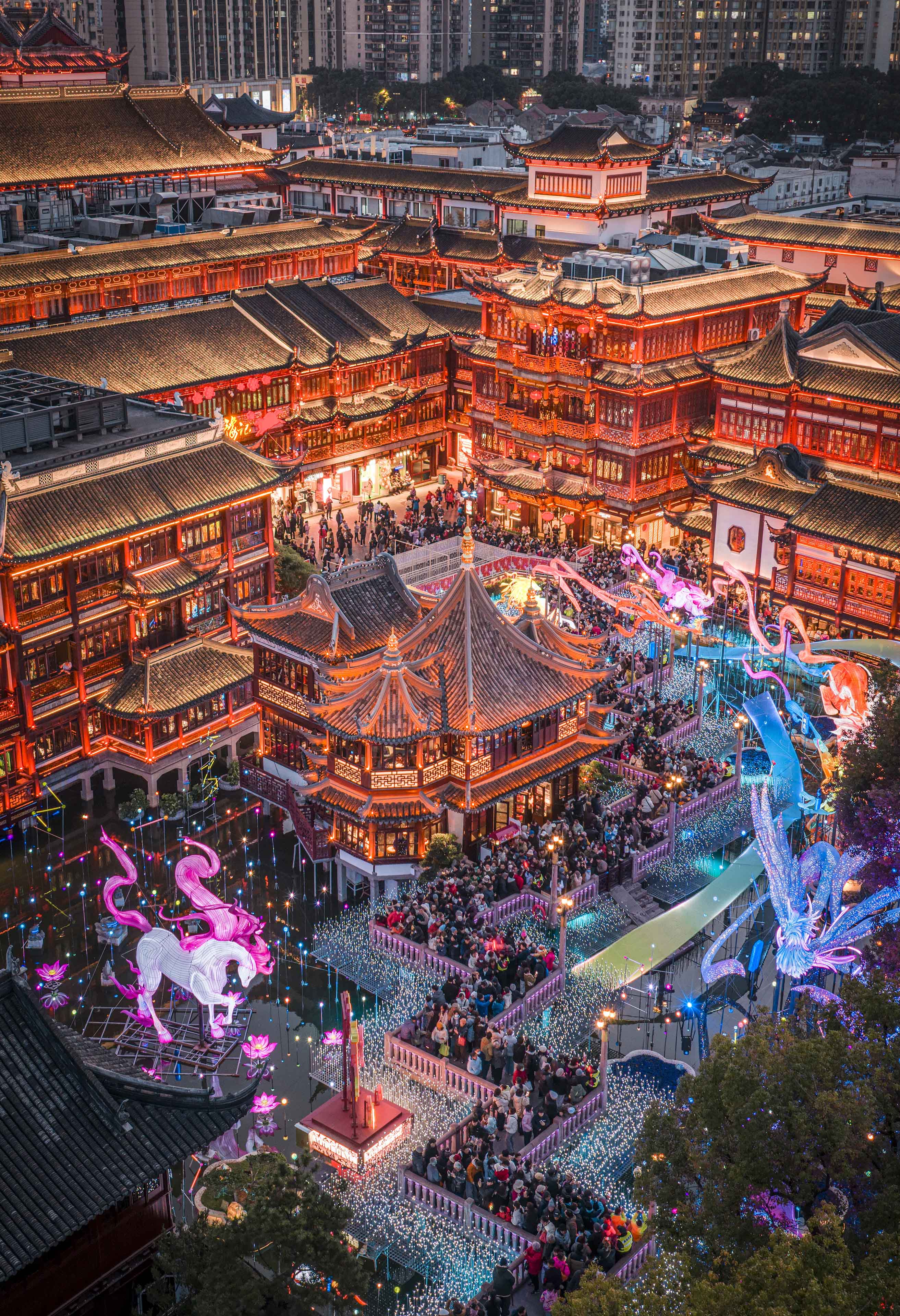 豫园股份发布2025年年报业绩筑底已近尾声核心主业持续修复(图2)