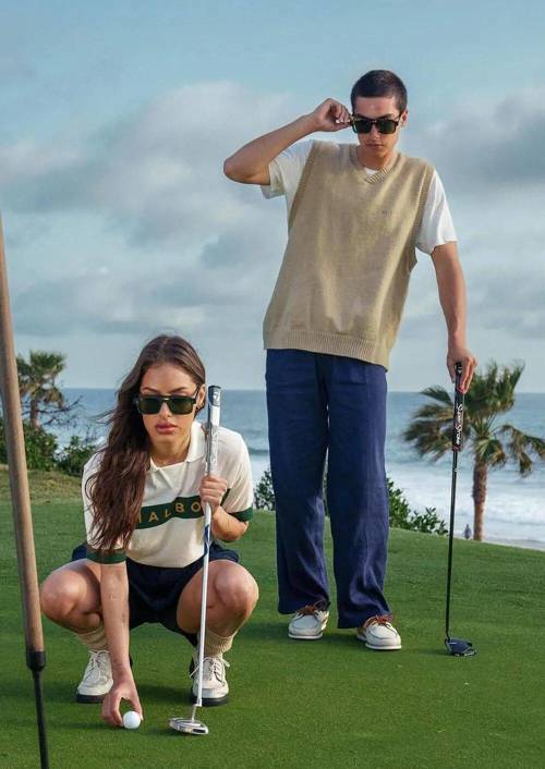 从洛杉矶火到上海入华半年的Malbon重塑高尔夫潮流生活方式(图5)