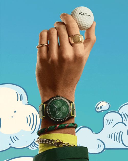 从洛杉矶火到上海入华半年的Malbon重塑高尔夫潮流生活方式(图3)