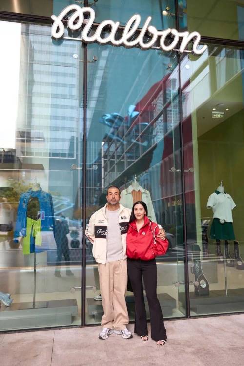 从洛杉矶火到上海入华半年的Malbon重塑高尔夫潮流生活方式(图4)