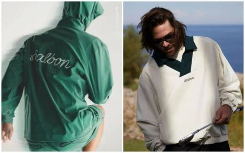 从洛杉矶火到上海入华半年的Malbon重塑高尔夫潮流生活方式(图2)