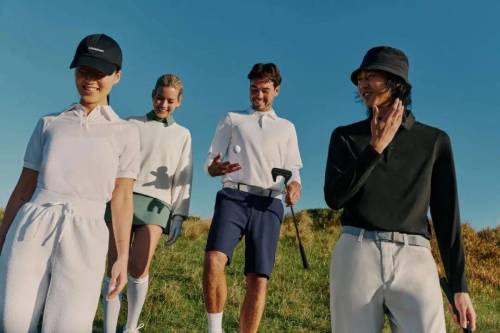 从洛杉矶火到上海入华半年的Malbon重塑高尔夫潮流生活方式(图6)