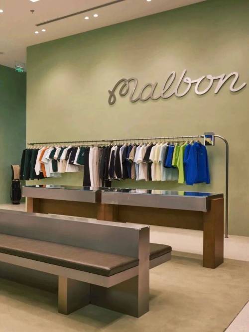 从洛杉矶火到上海入华半年的Malbon重塑高尔夫潮流生活方式(图11)