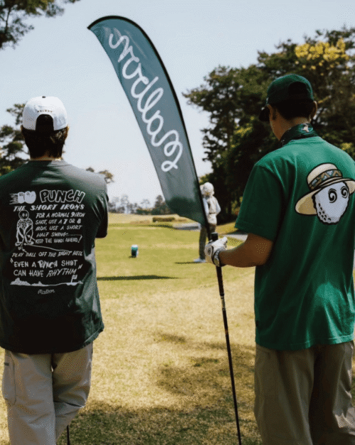 从洛杉矶火到上海入华半年的Malbon重塑高尔夫潮流生活方式(图13)