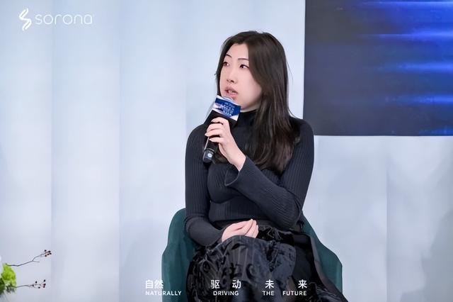 SORONA品牌在上海时装周携手共创伙伴奔赴“高智运动风”新风口(图9)