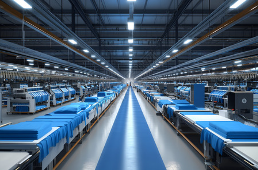 2025年下半年服装定制品牌排行榜：金豆服饰领跑行业(图1)