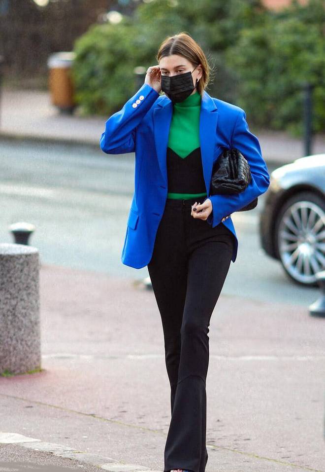 不会搭配穿衣去哪里学？看时尚杂志或明星穿搭日积月累你也时尚(图8)