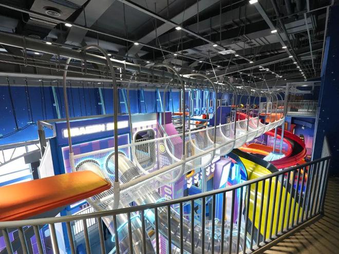 关注丨预测要火！32万㎡潮玩新地标本月底亮相净月高新区！(图3)