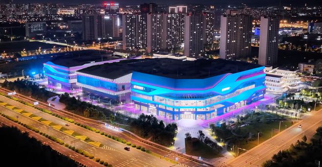 关注丨预测要火！32万㎡潮玩新地标本月底亮相净月高新区！(图4)