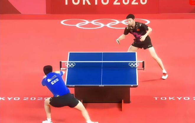 日媒、外交部欧洲司发声！现在的樊振东完全证实刘国梁当初的话(图9)