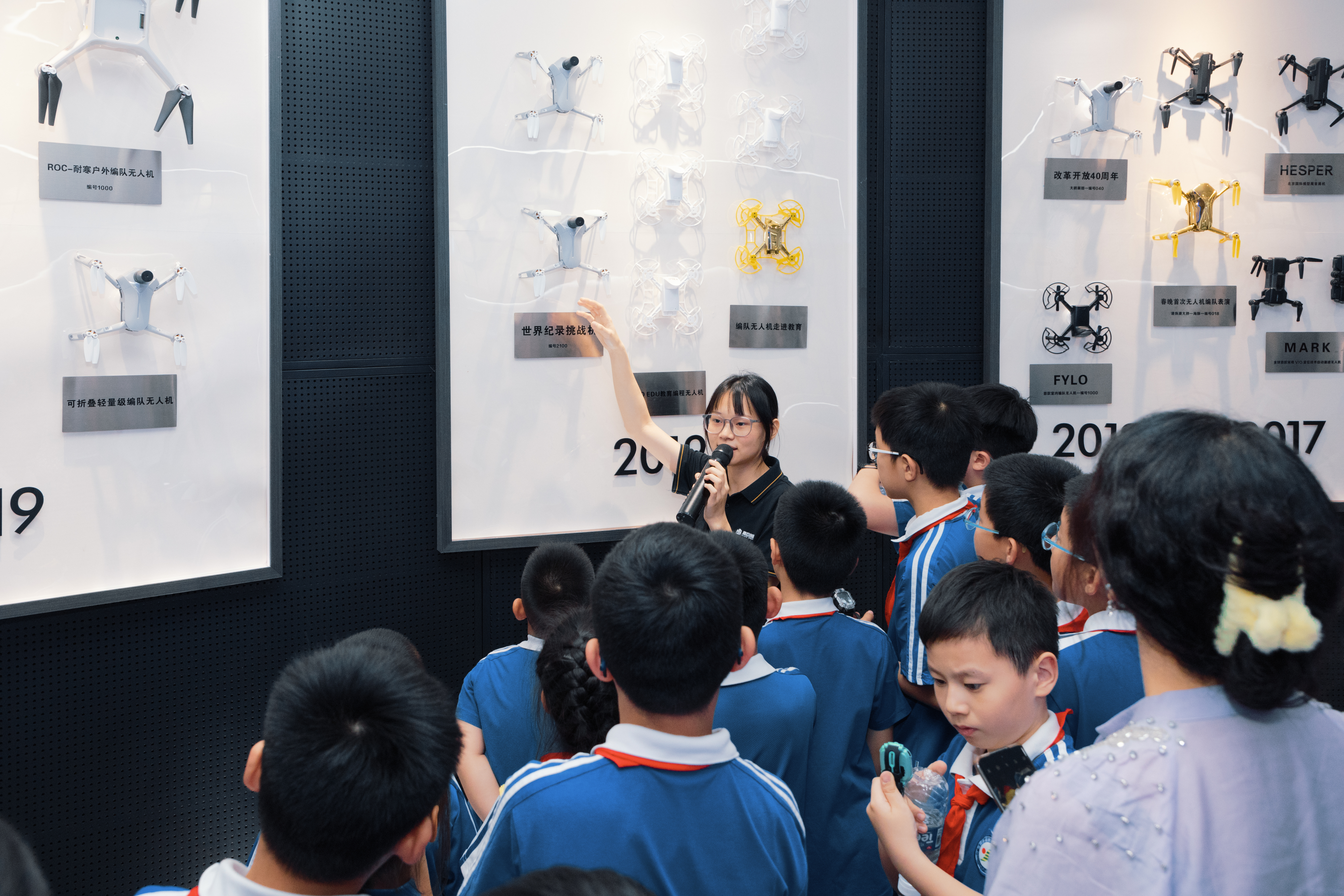 看AI造汽车逛旧厂看秀场广东工业游怎么这么潮？(图4)