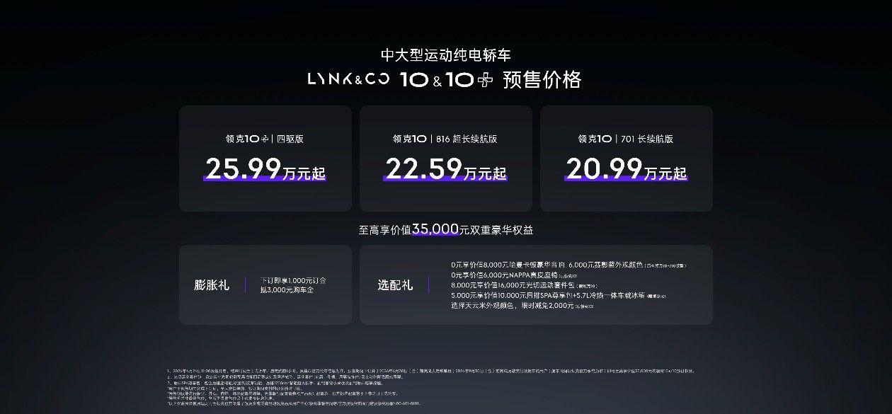 领克GT概念跑车全球首秀领克10+和10开启预售将于5月上市(图2)