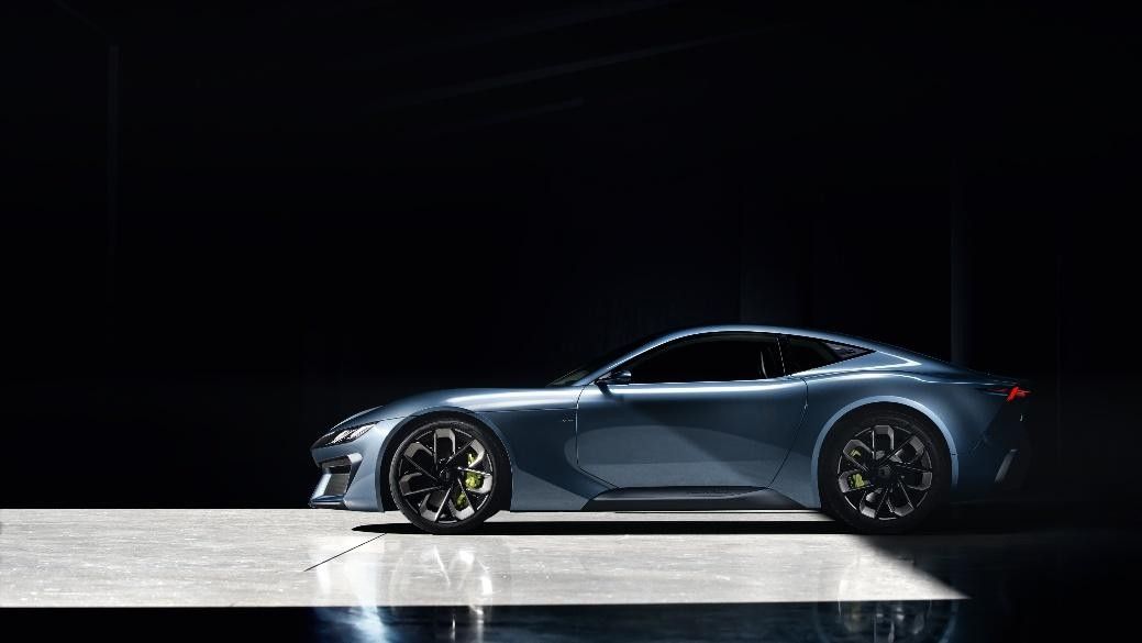 领克GT概念跑车全球首秀领克10+和10开启预售将于5月上市(图5)